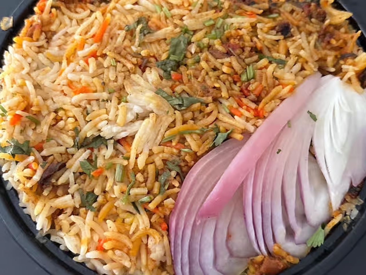 Chicken Biryani