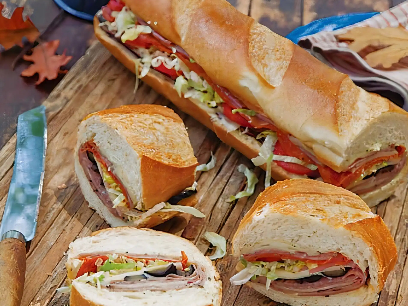 Italian Sub