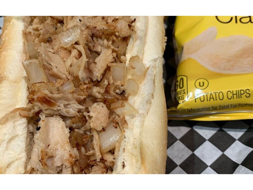 Cheesesteak.