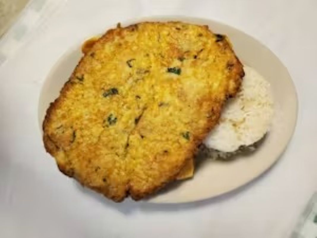 MILANESA DE RES.
