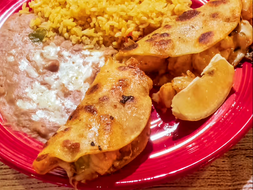 Chipotle Shrimp Tacos