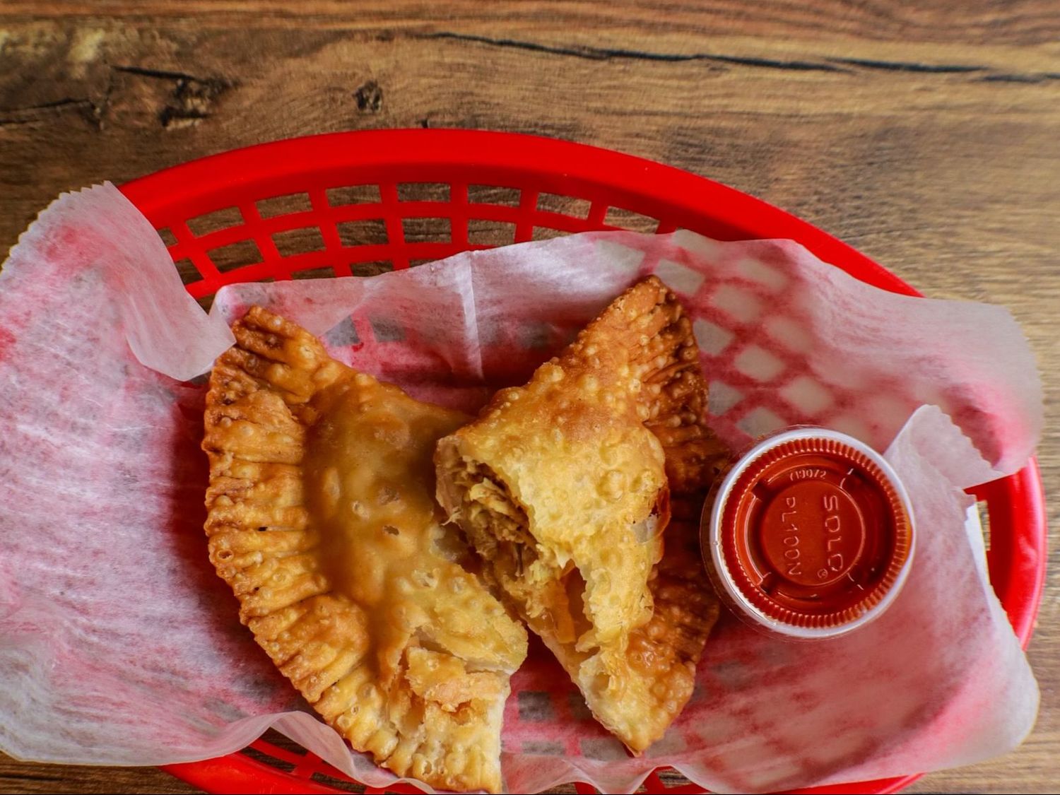 Image-CHICKEN & CHEESE EMPANADILLAS/EMPANADAS