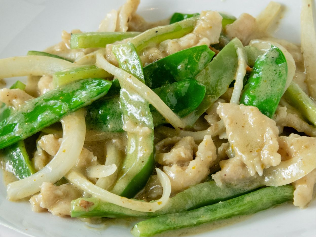 Green Curry
