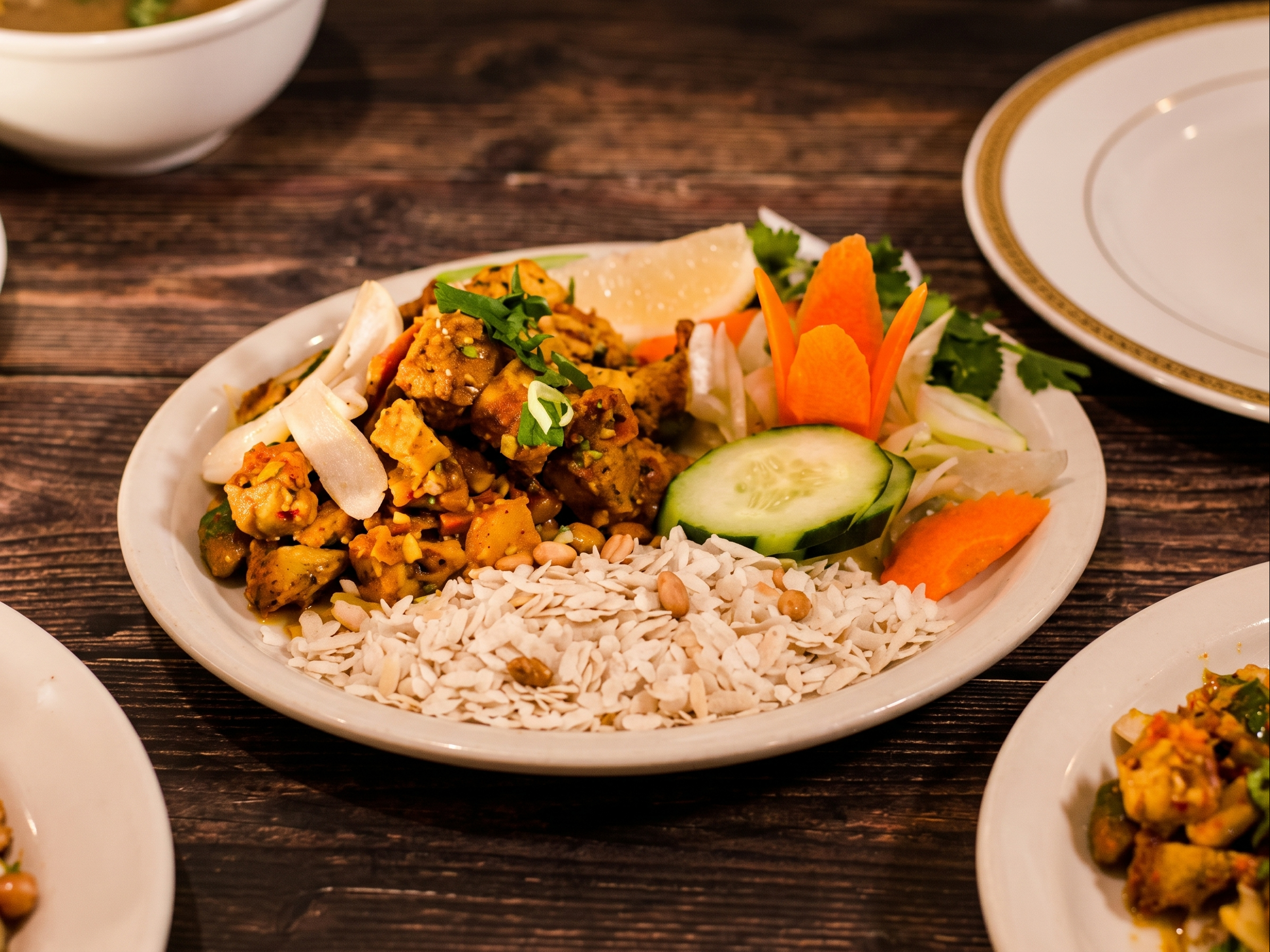 Chicken Chhoila