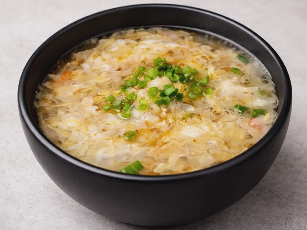 Egg Drop Soup