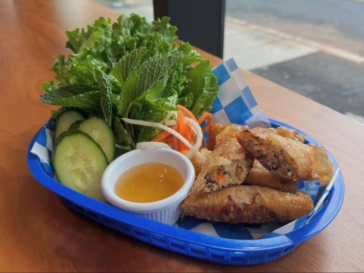 Chicken Cha Gio (Small).