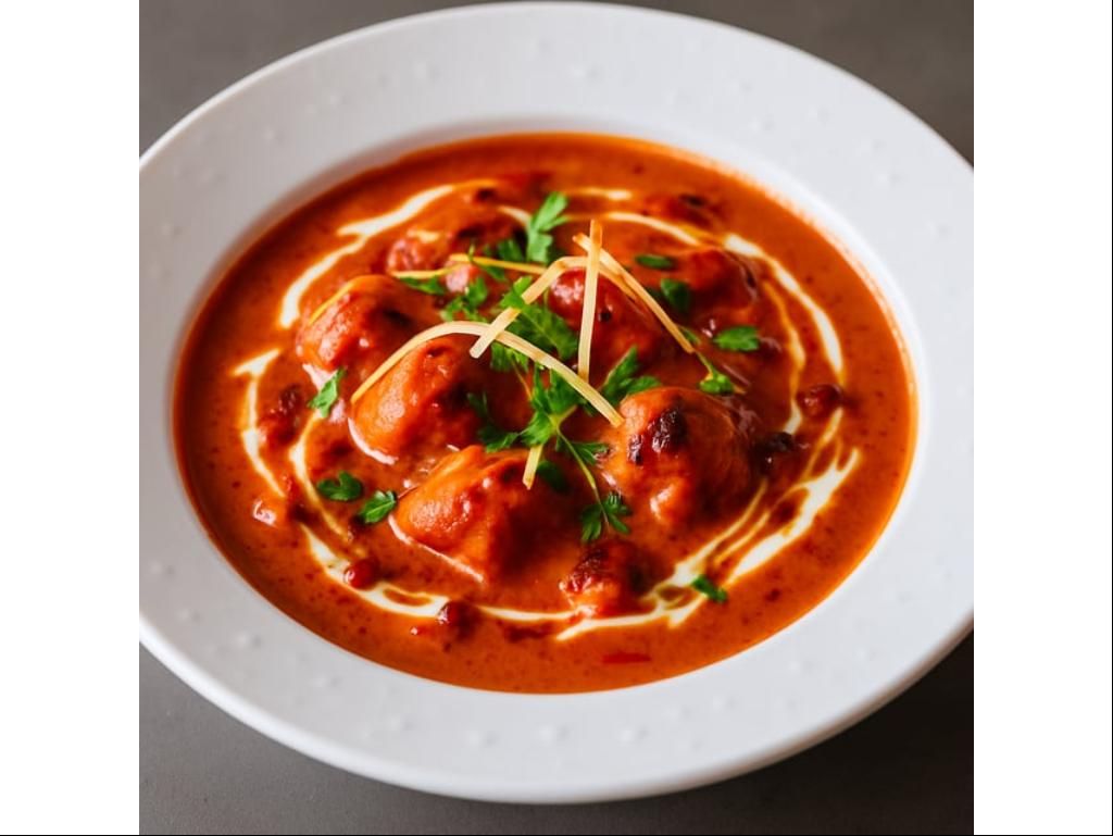 CHICKEN TIKKA MASALA
