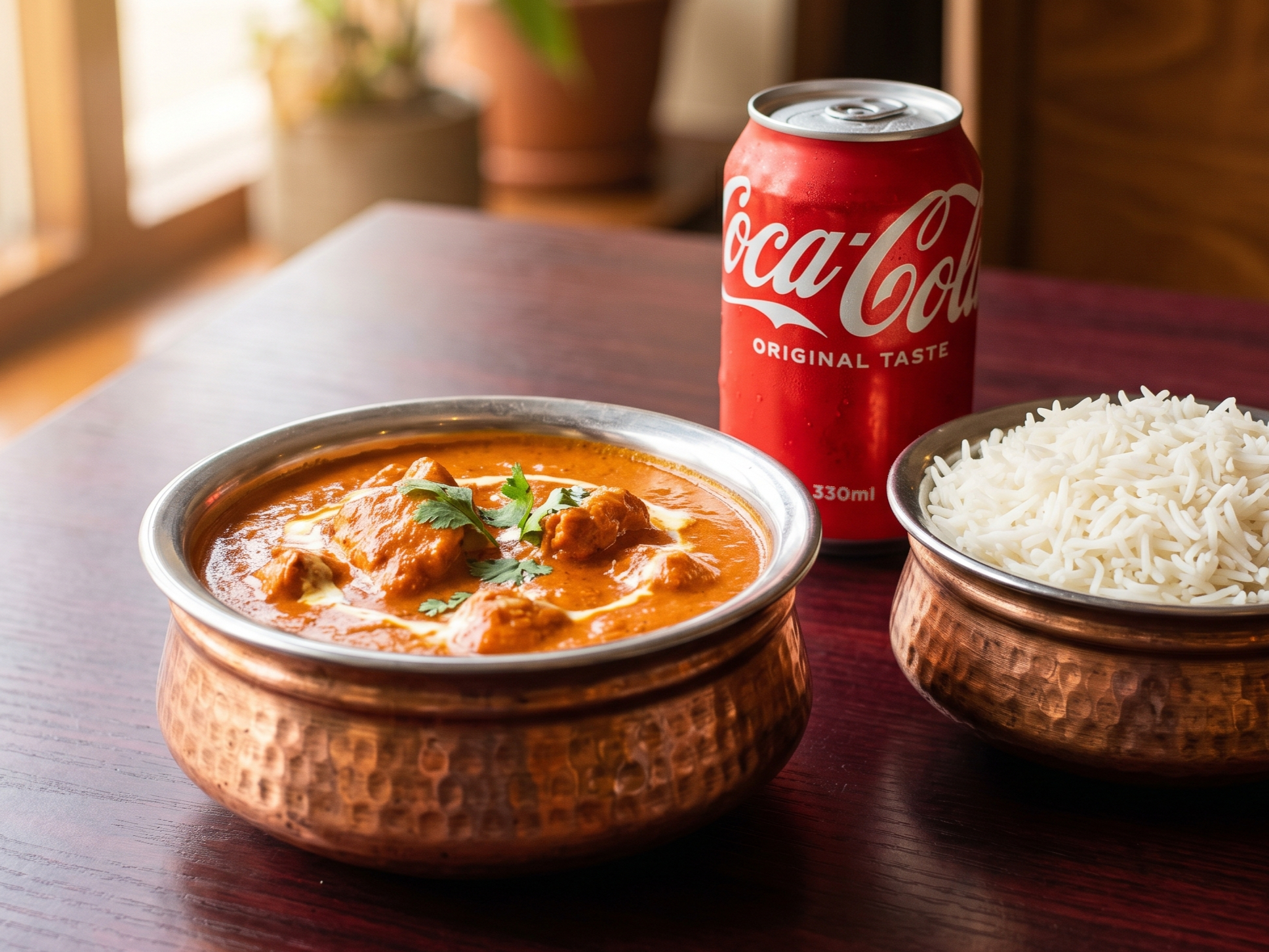 Lunch Special Curry Offer - 14.99