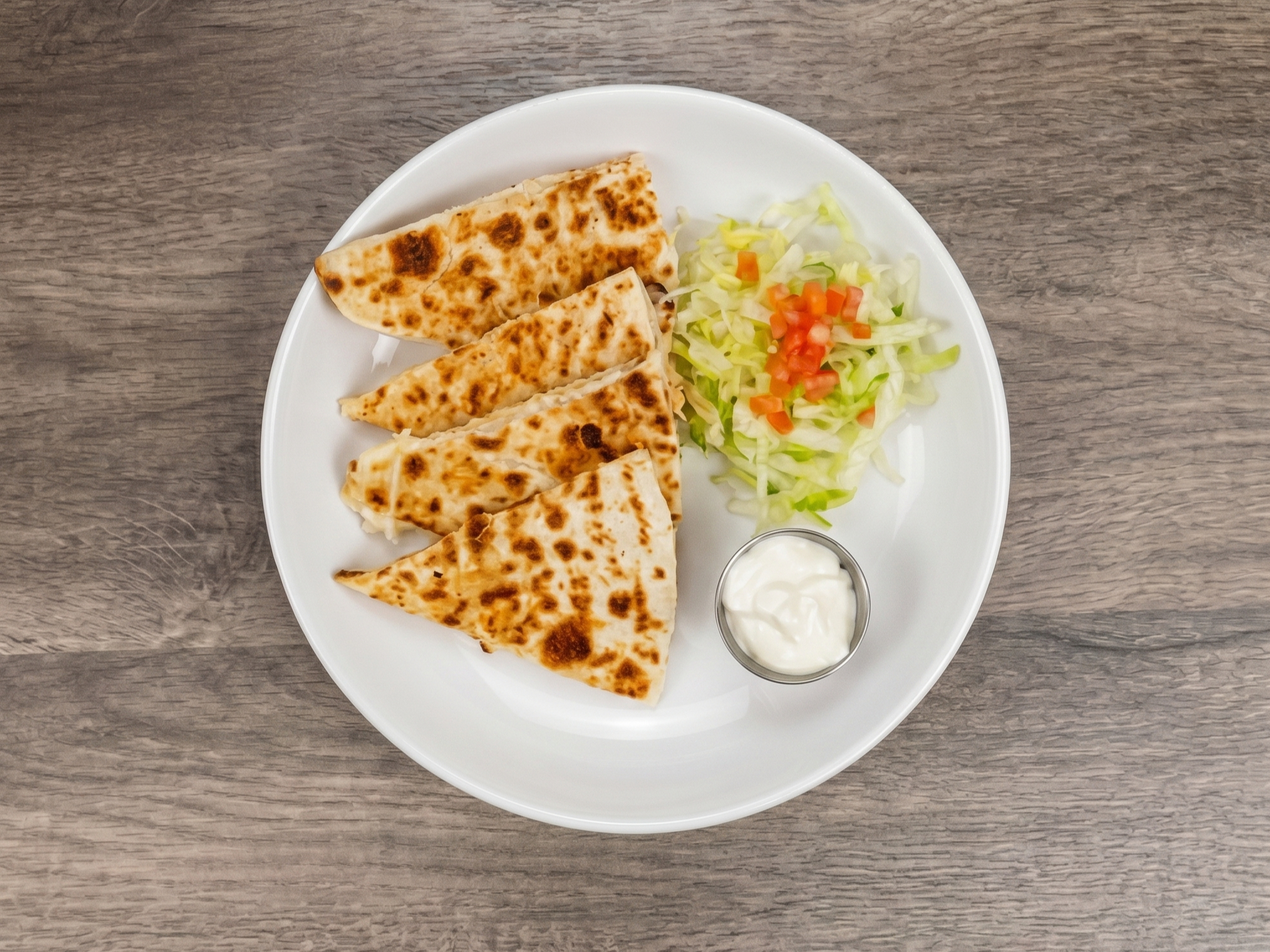Asada Quesadilla.