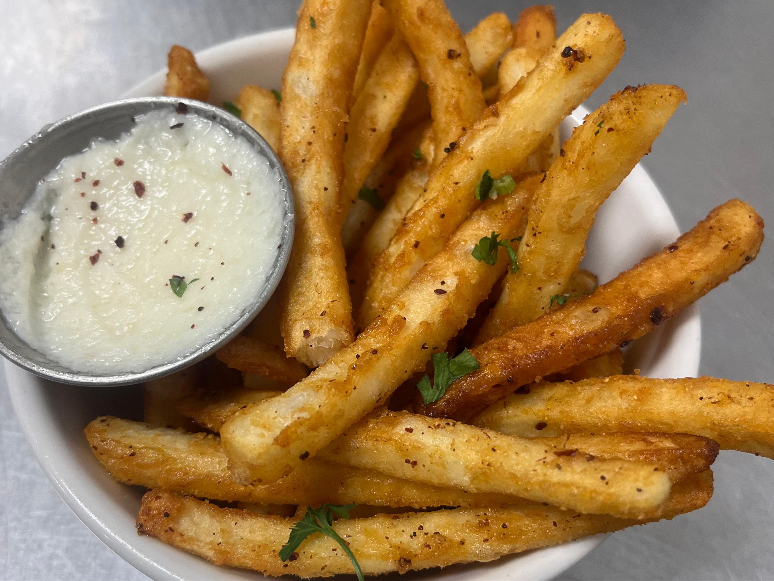 Lebanese Fries
