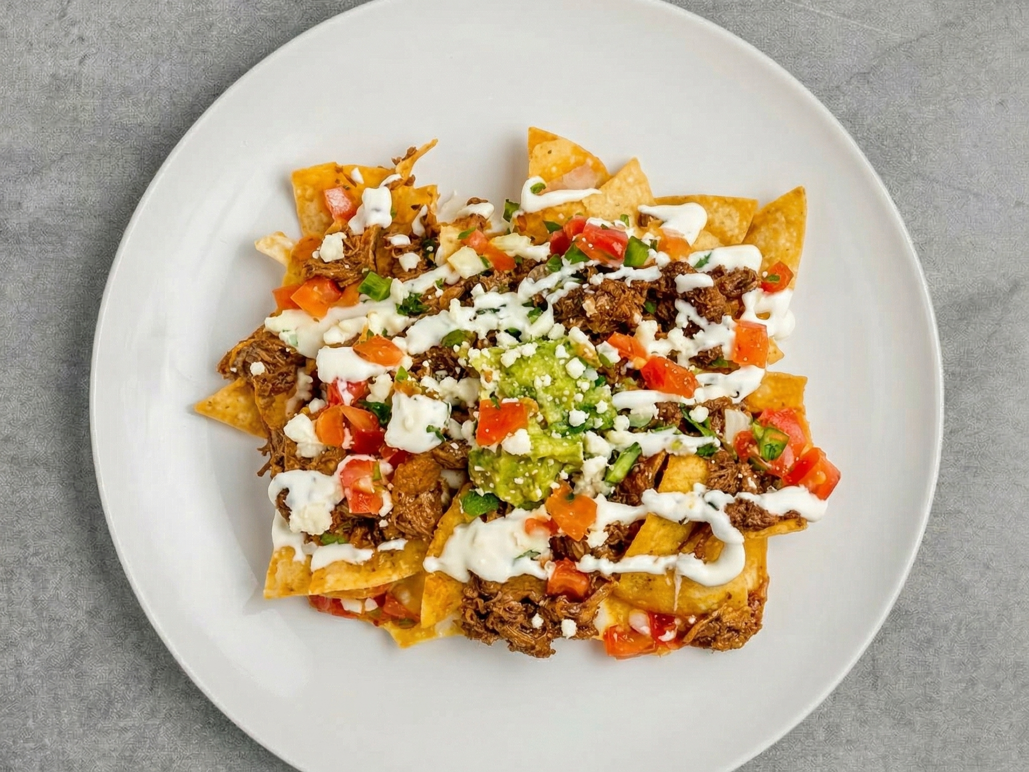 Birria Nachos.