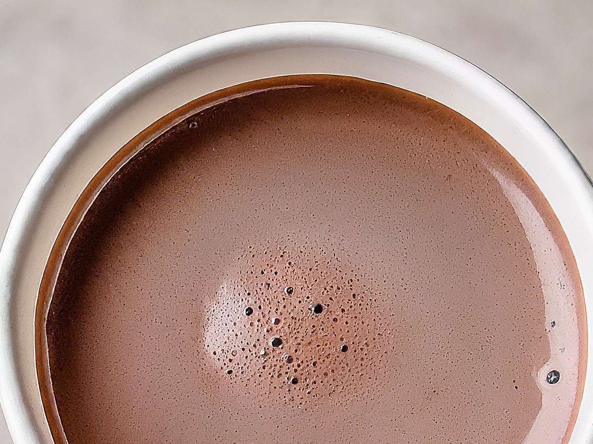 Hot CHOCOLATE