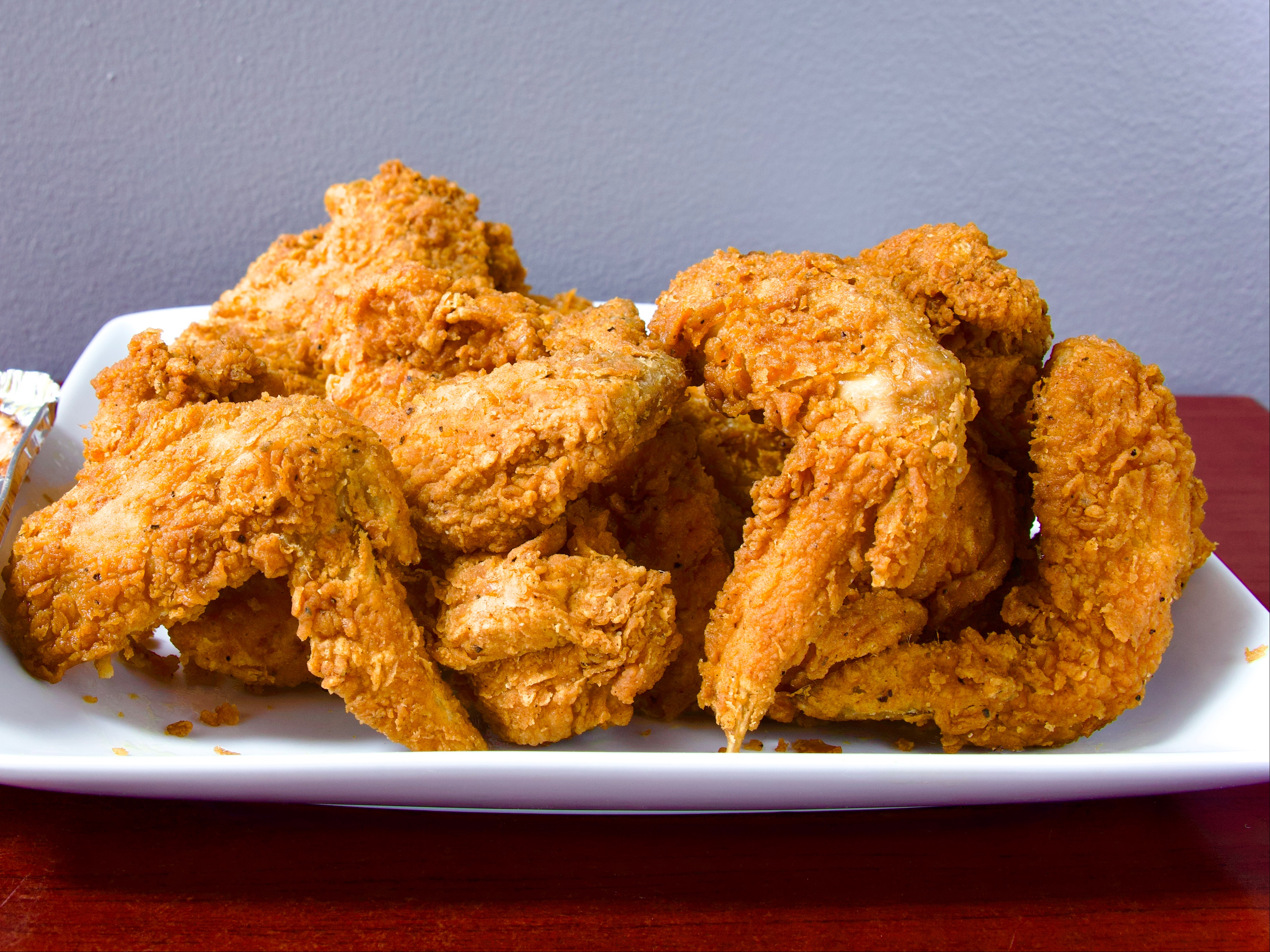 20 Wings Only.