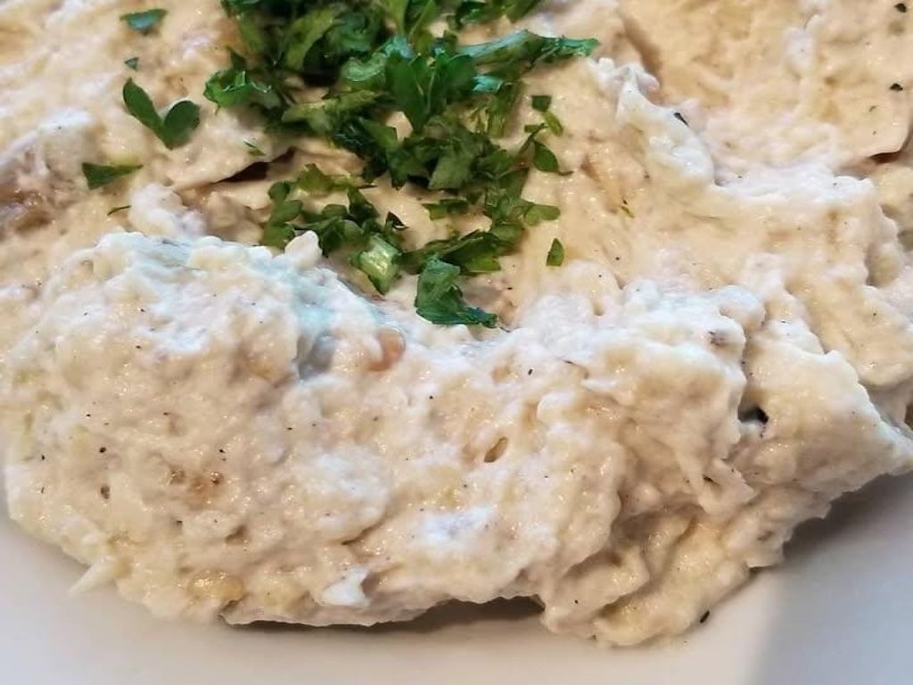 Baba Ganoush (Regular).
