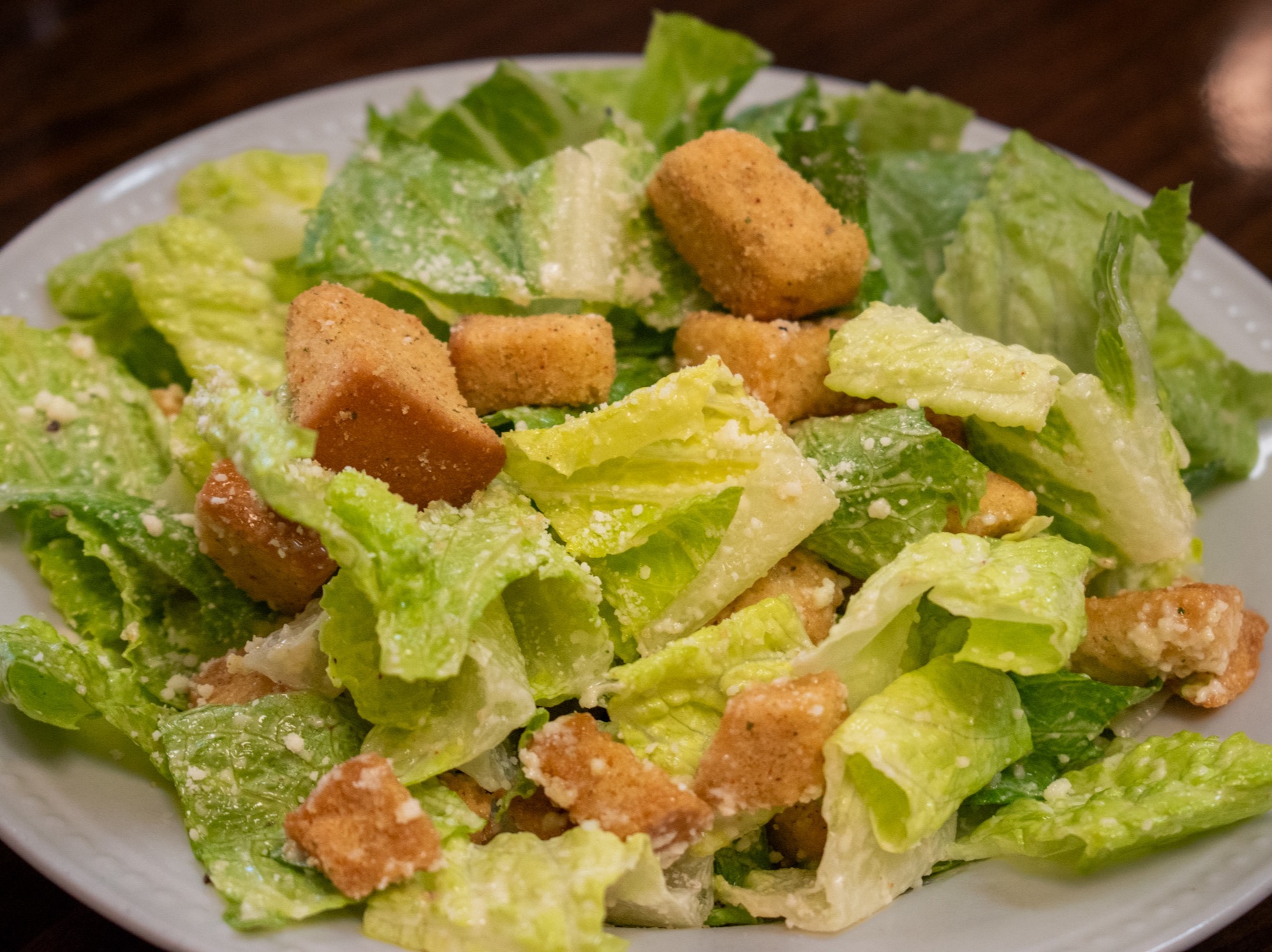 Caesar Salad.