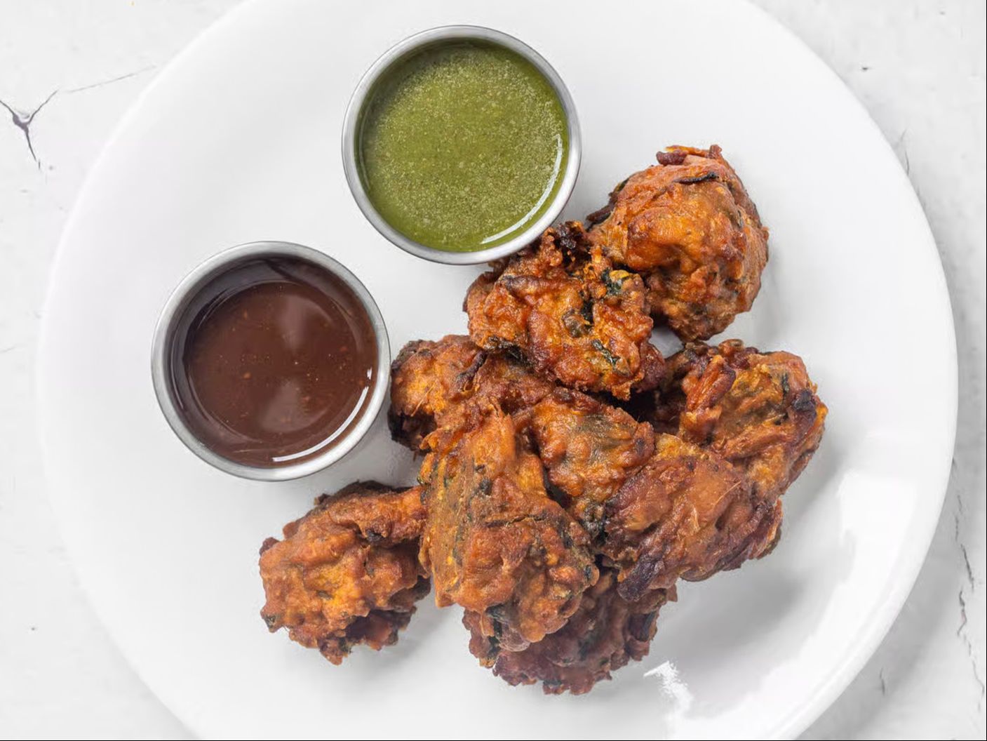 Veggie Pakora (8pcs).
