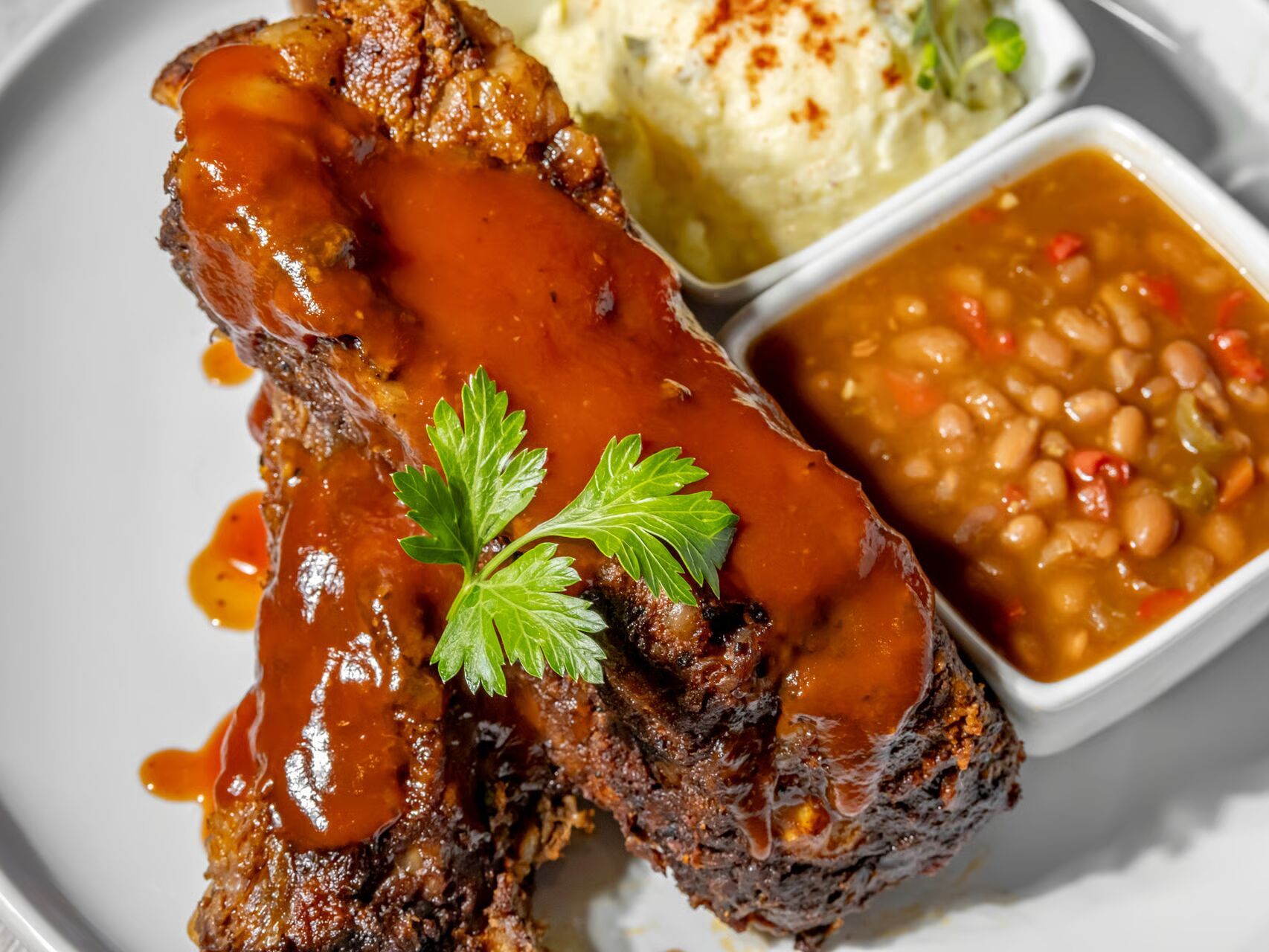 Beef Ribs (2pcs)