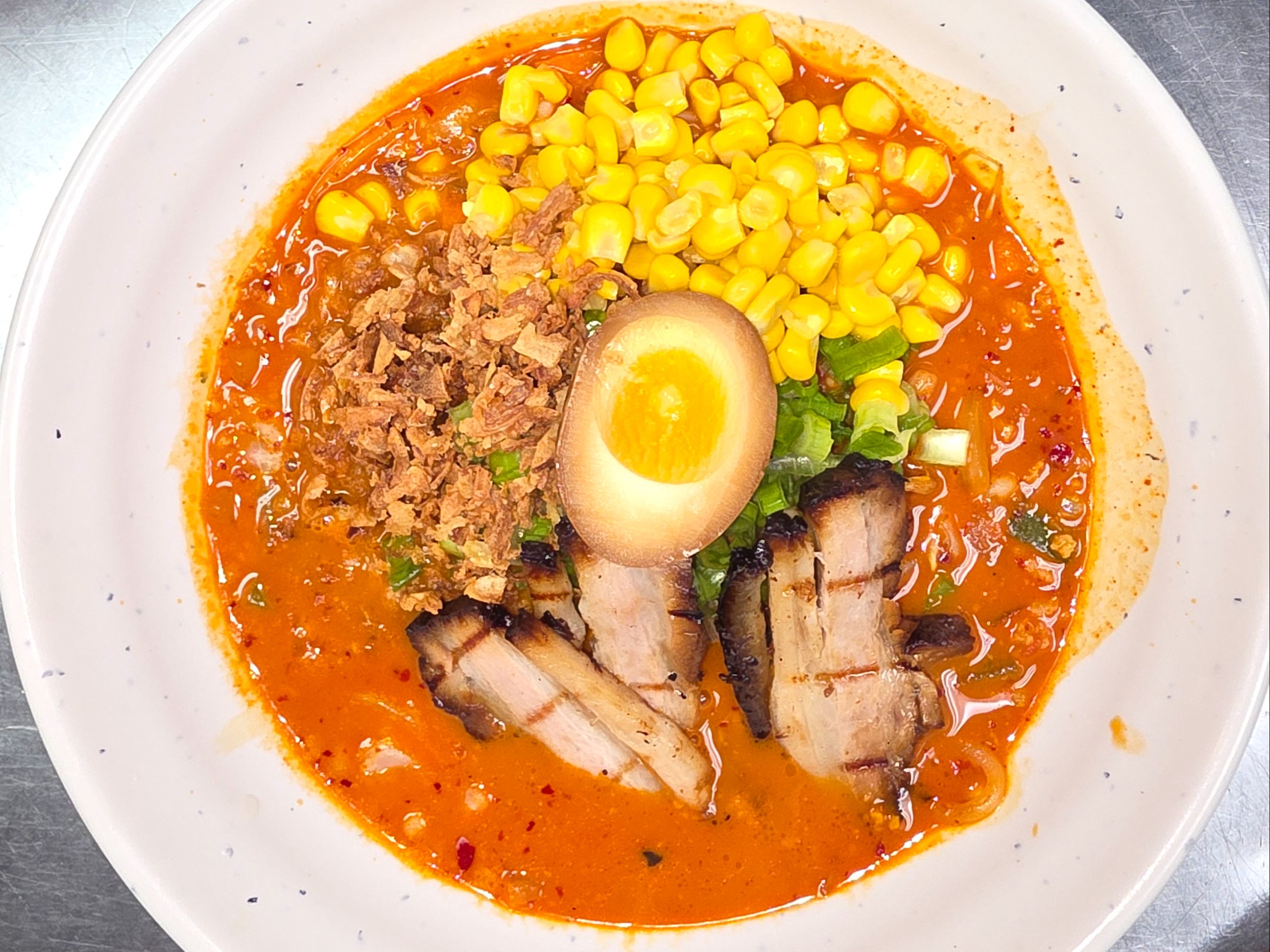 **TO GO** R10. Kimchi Chashu.