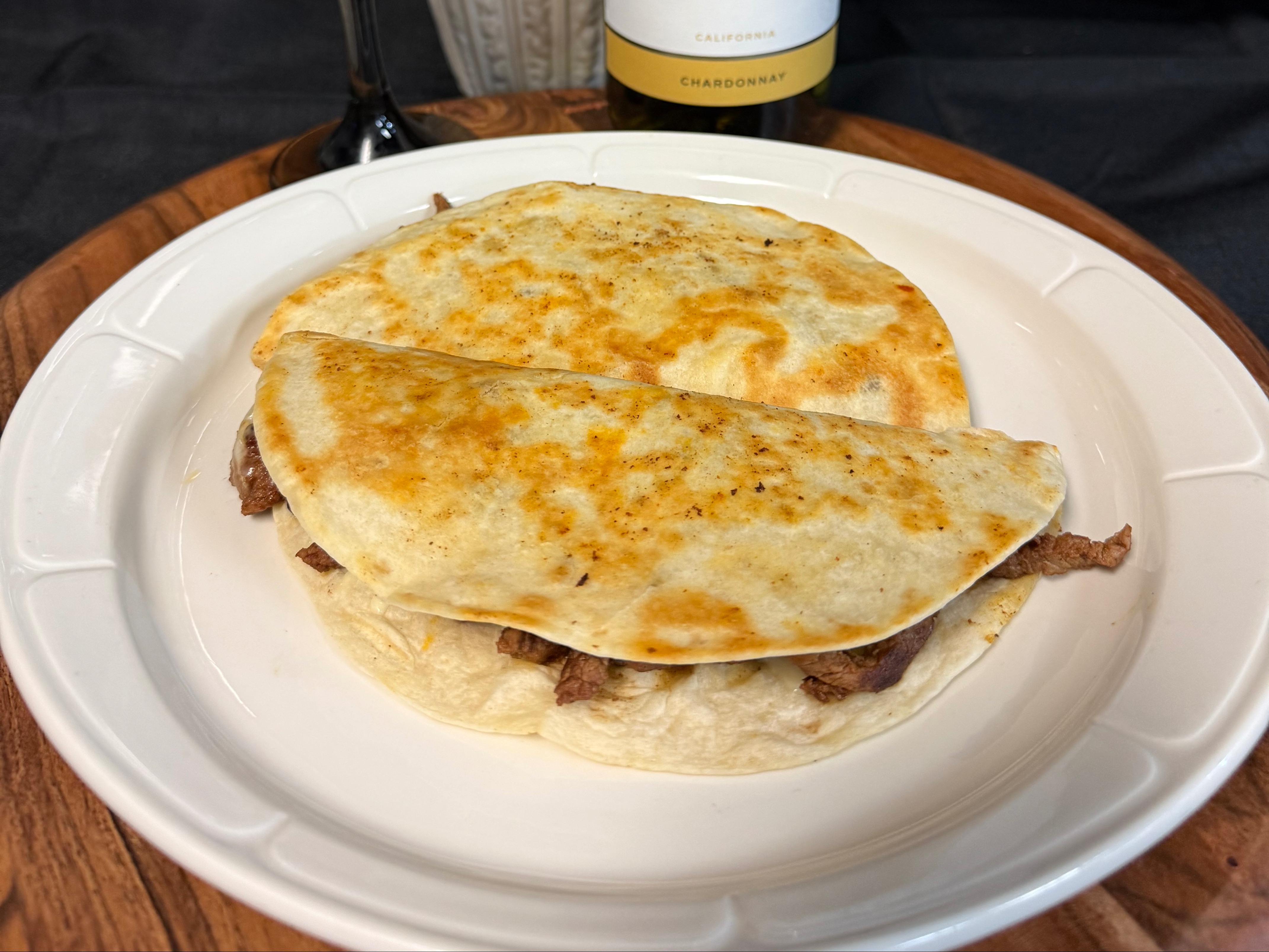 Quesadilla.