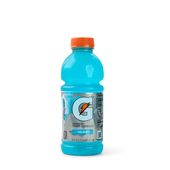 Blue Gatorade