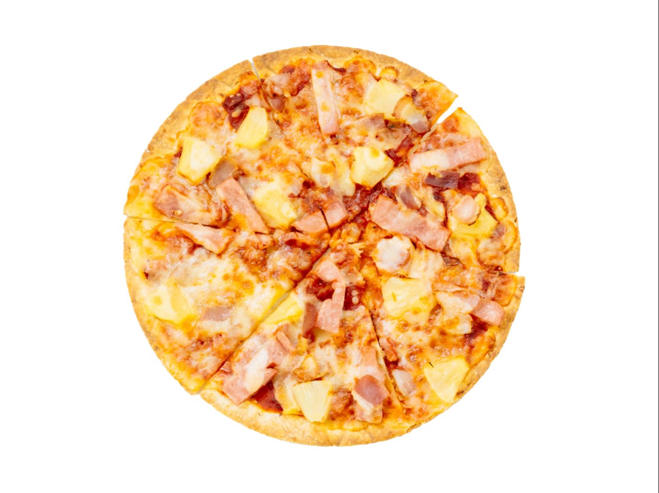 George's Pizza.