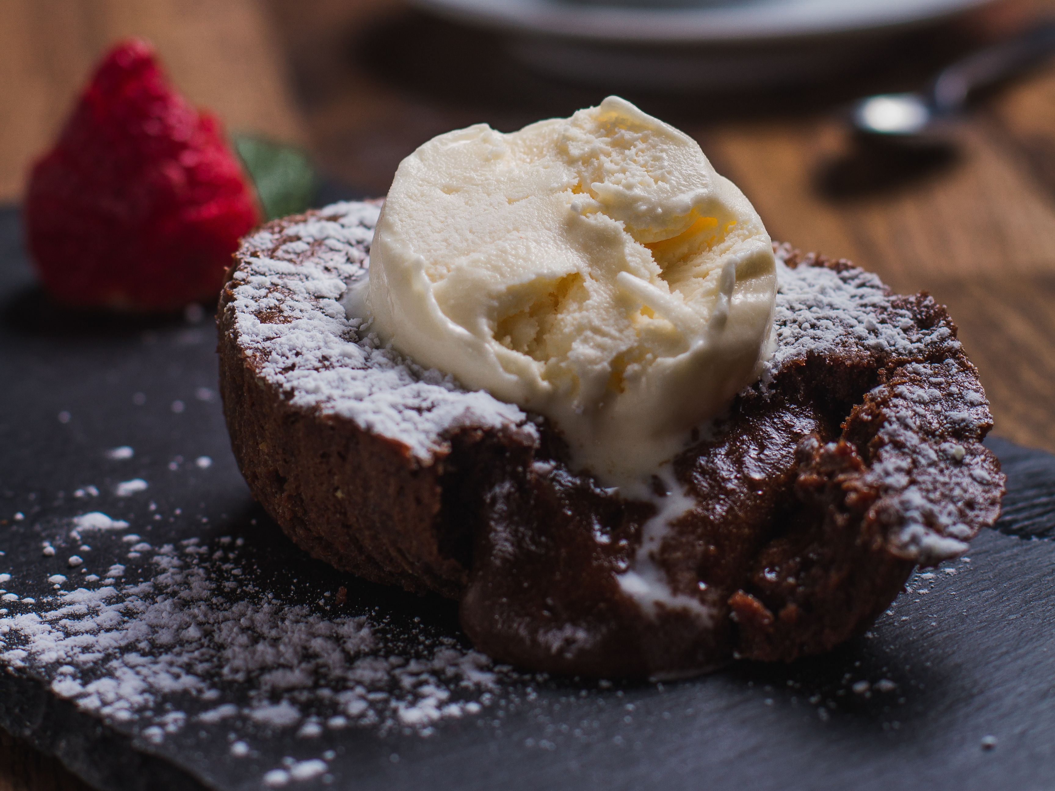 Soffiato Di Cioccolato.