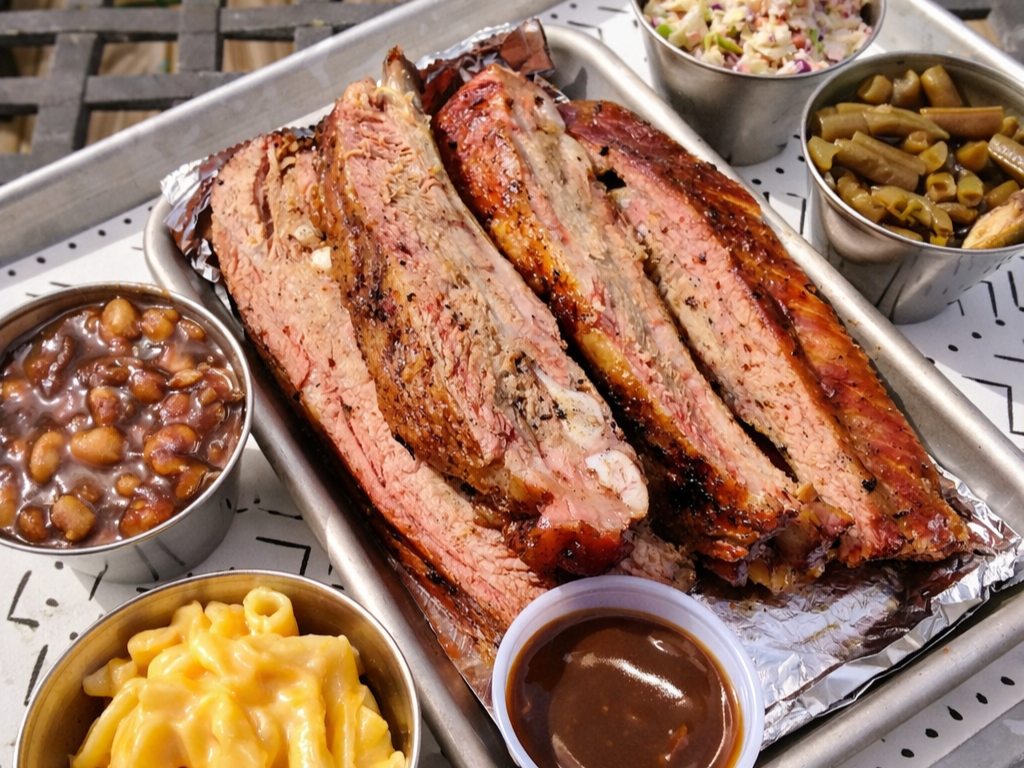 " The Paratrooper" (5 Bones/Half Rack).