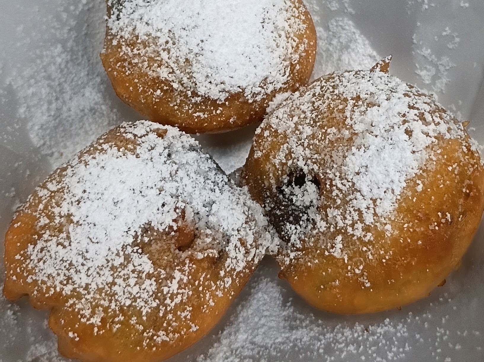 Fried Oreos (6 Pc).