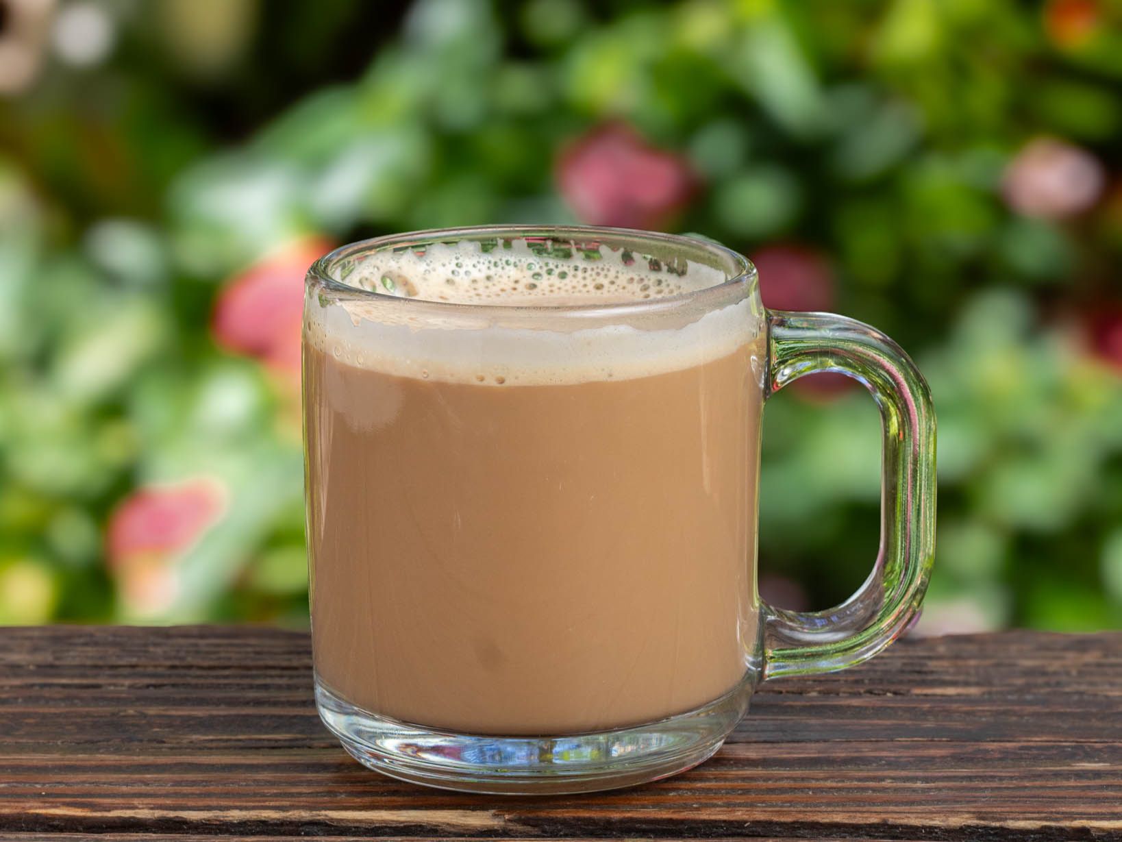Cortado.