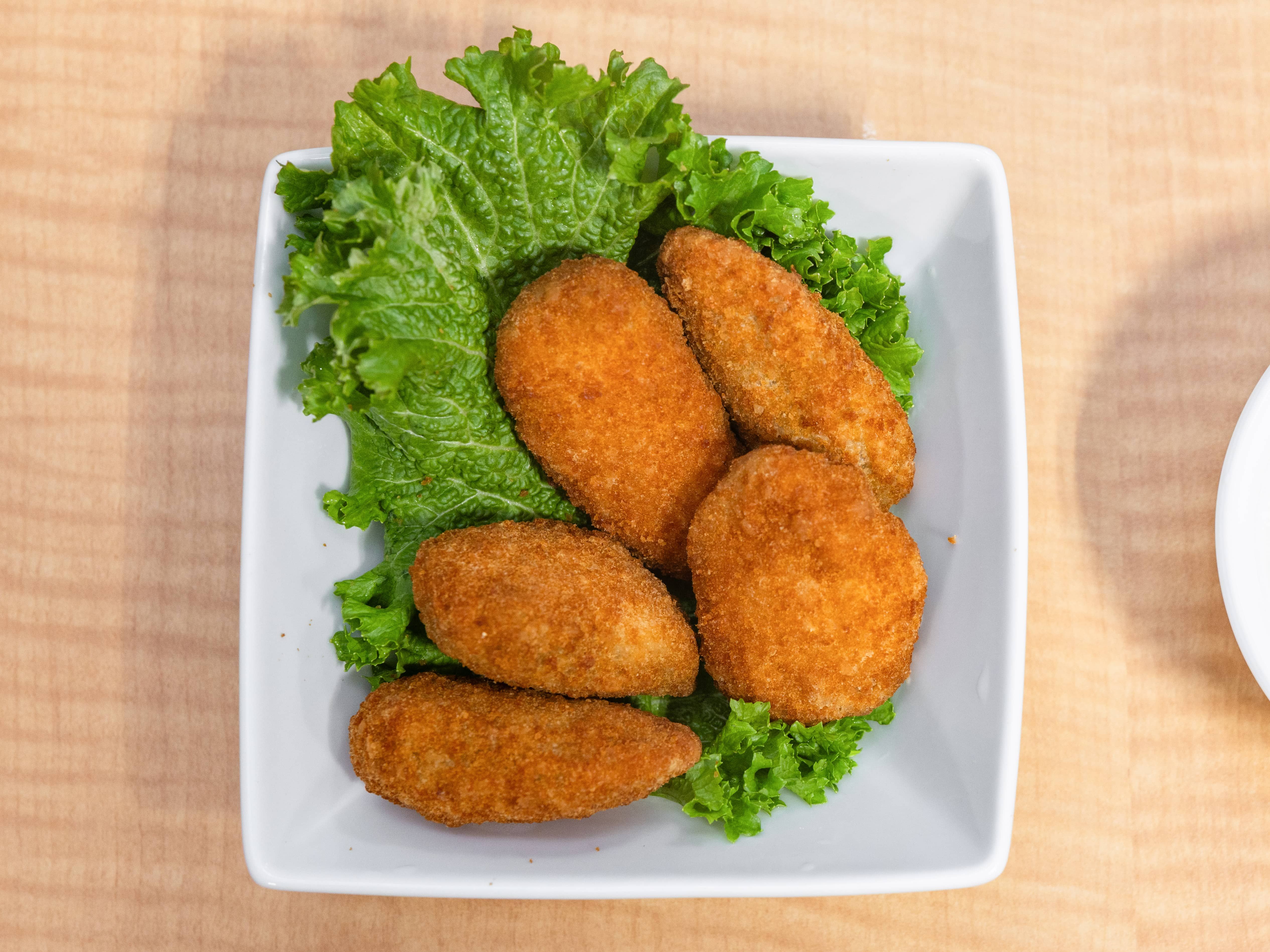 Cheese Jalapeno Poppers