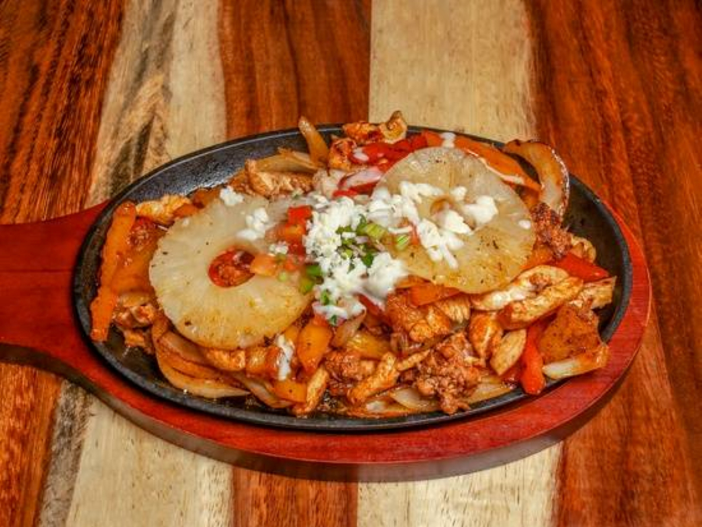 Fajita Tropical