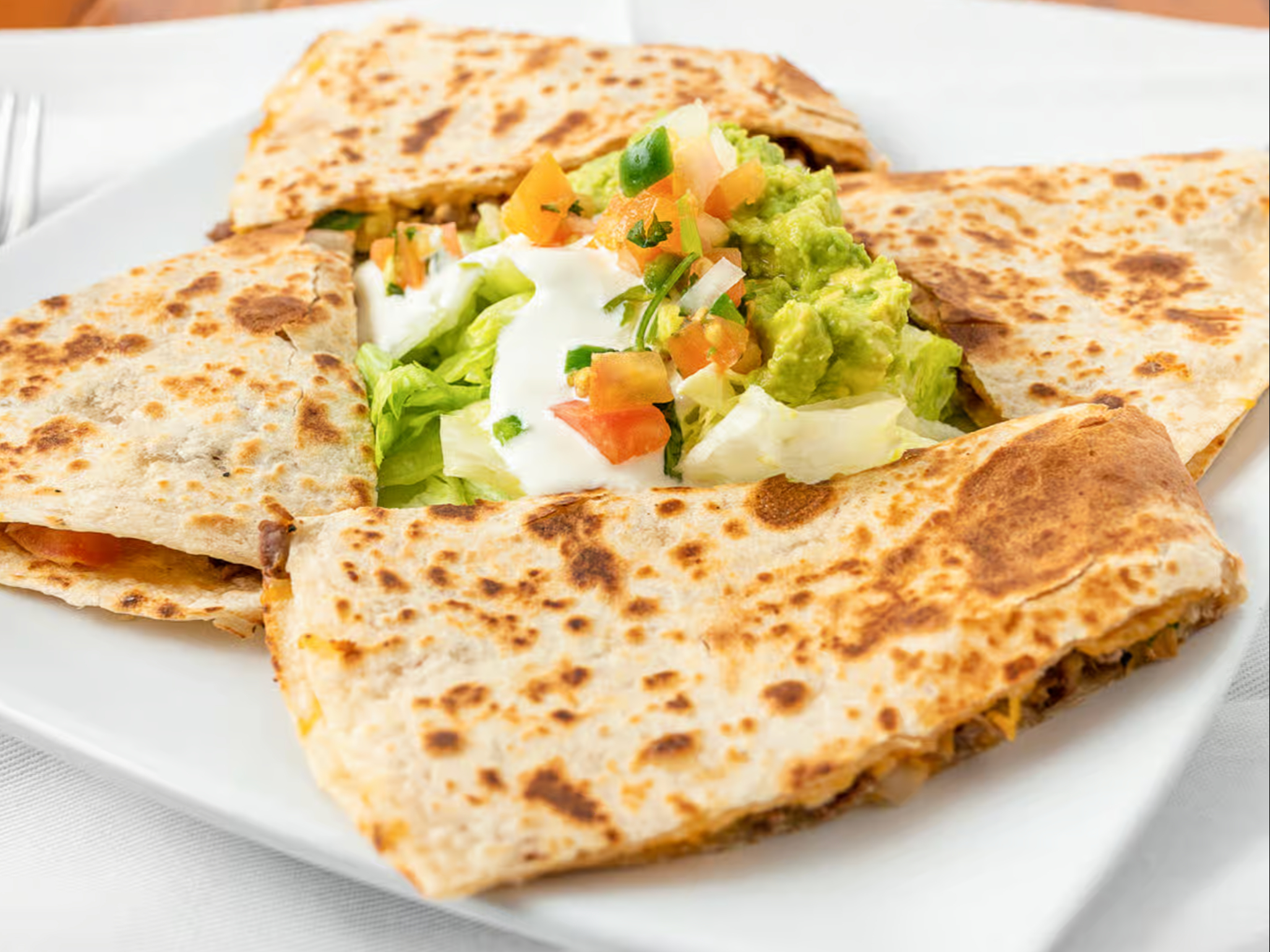 Beef Quesadilla