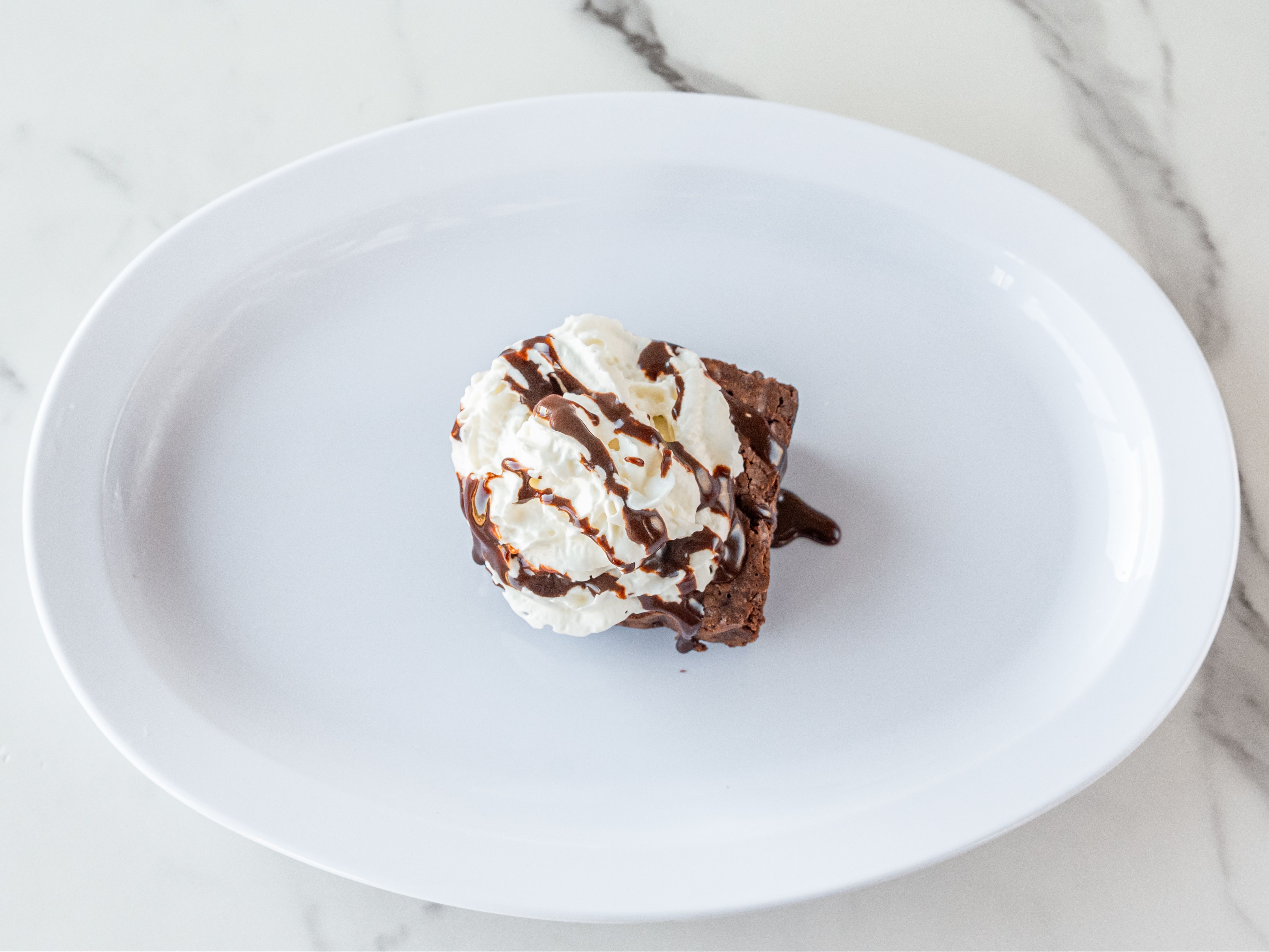 Brownies.