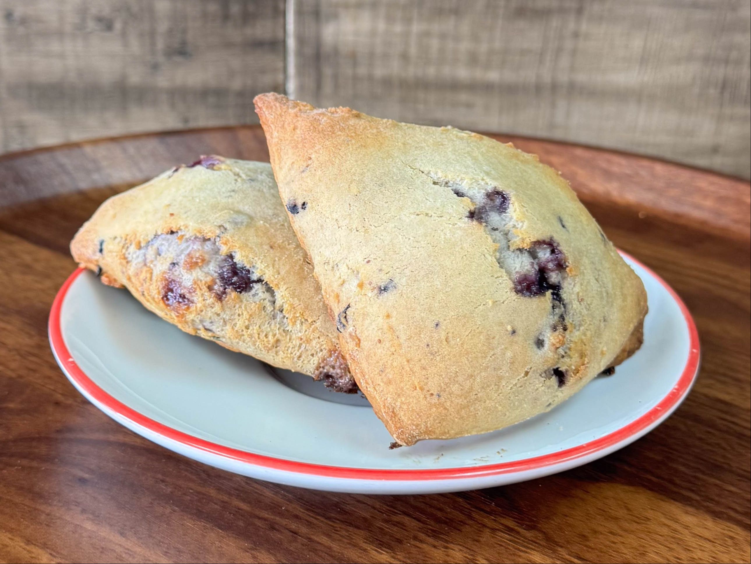 Scones.