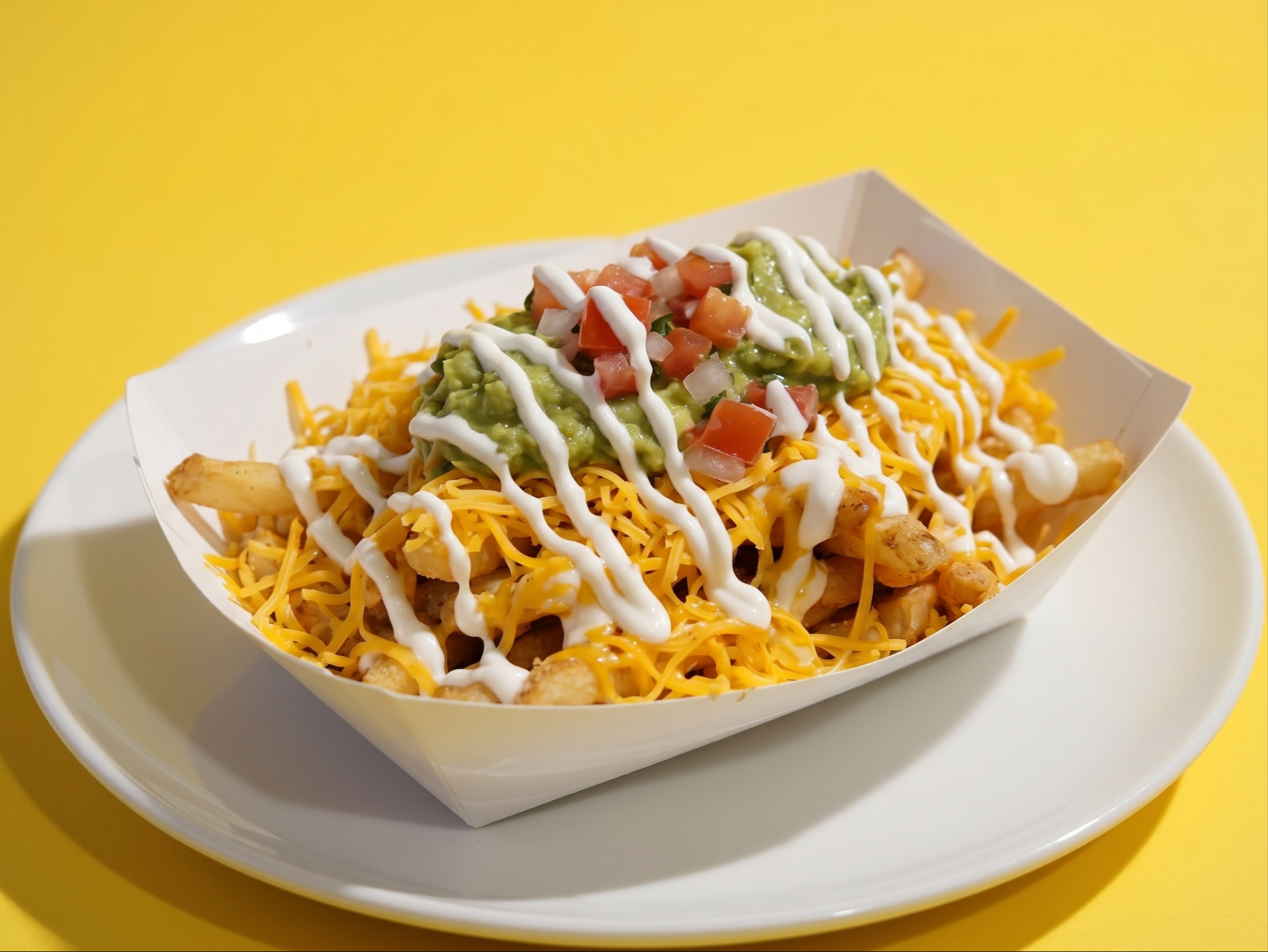 Burrito Supreme.