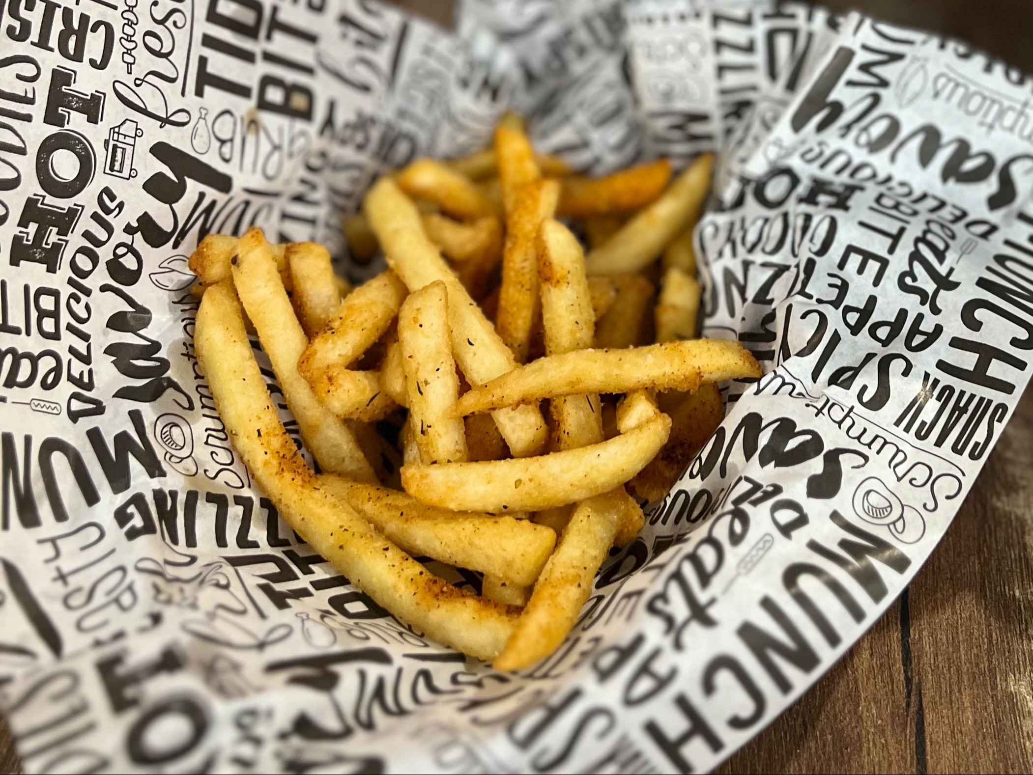 French Fries.