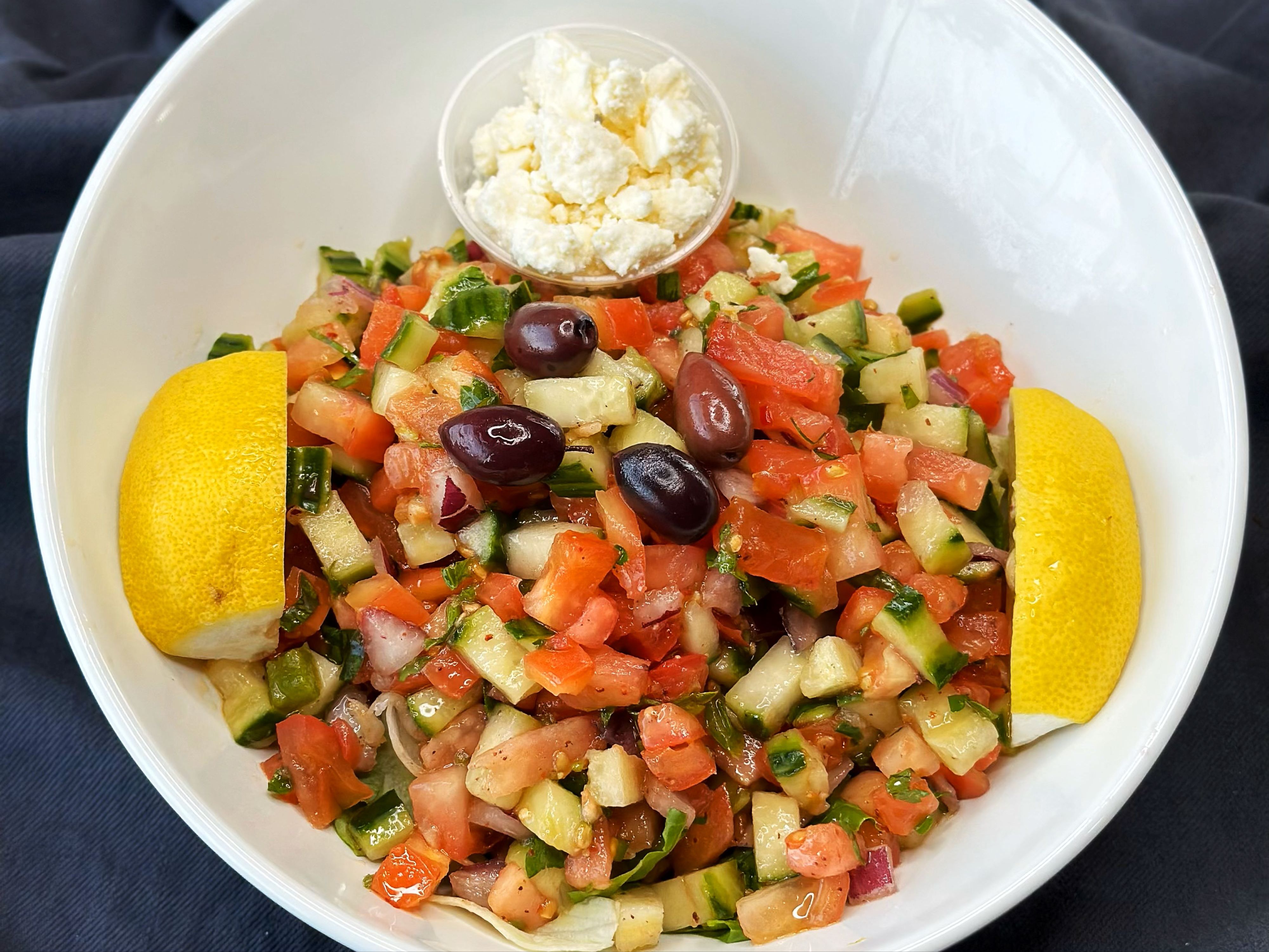 Shepherd Salad Large