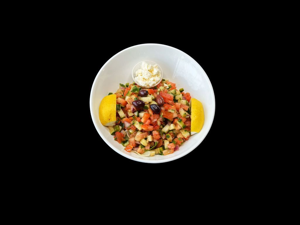 Shepherd Salad Large.