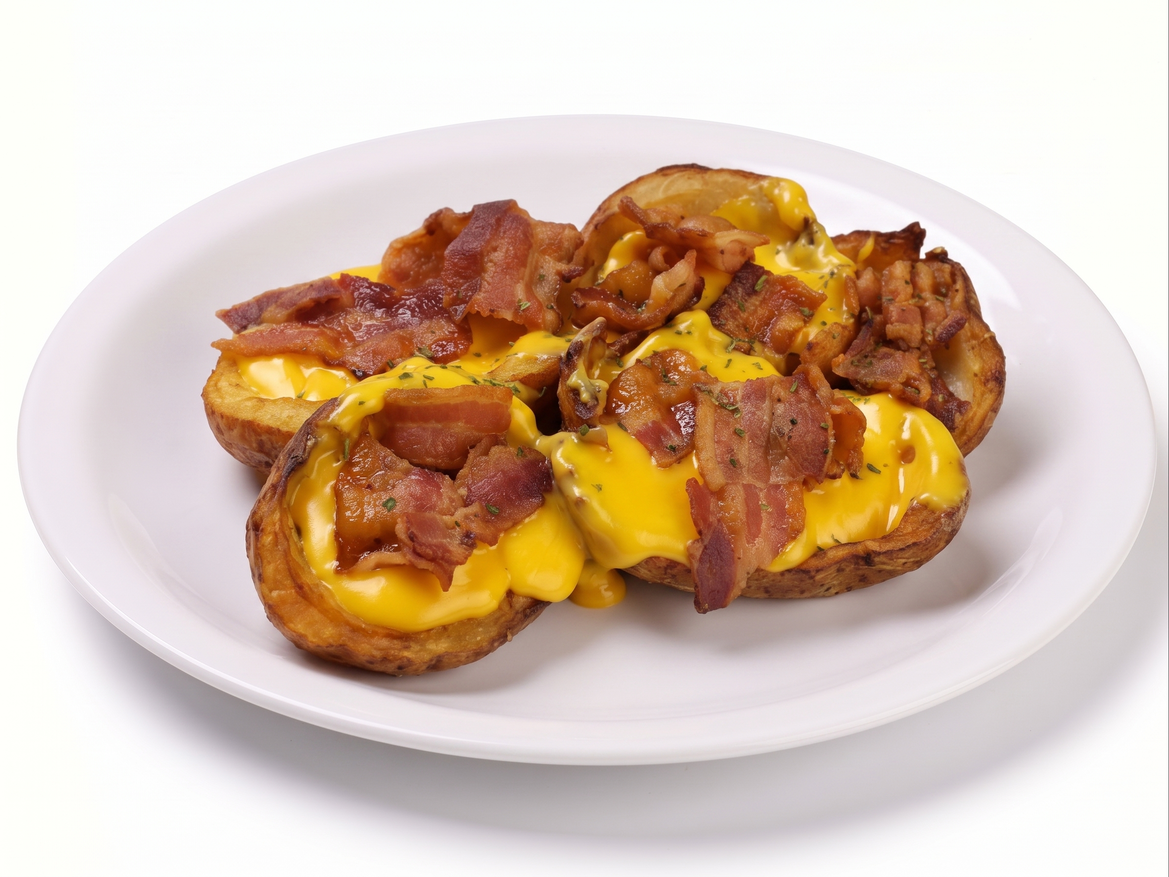 Potato Skins.