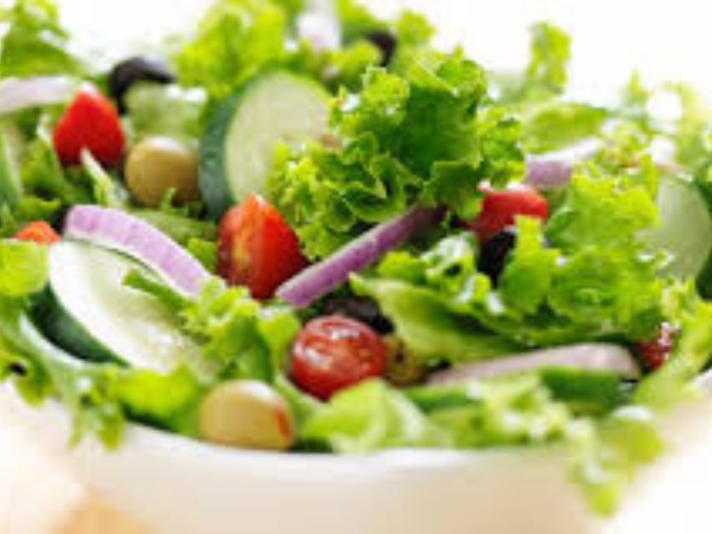 Garden Salad.