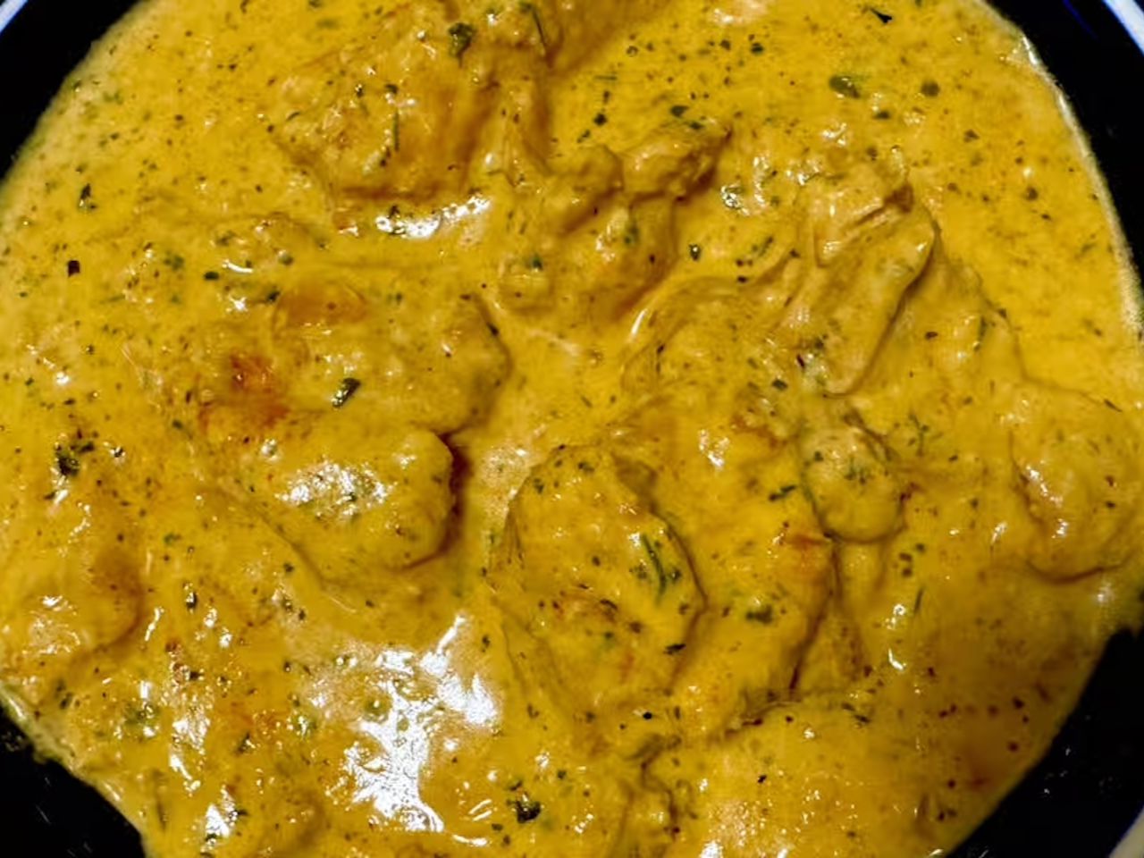 Chicken Kurma.
