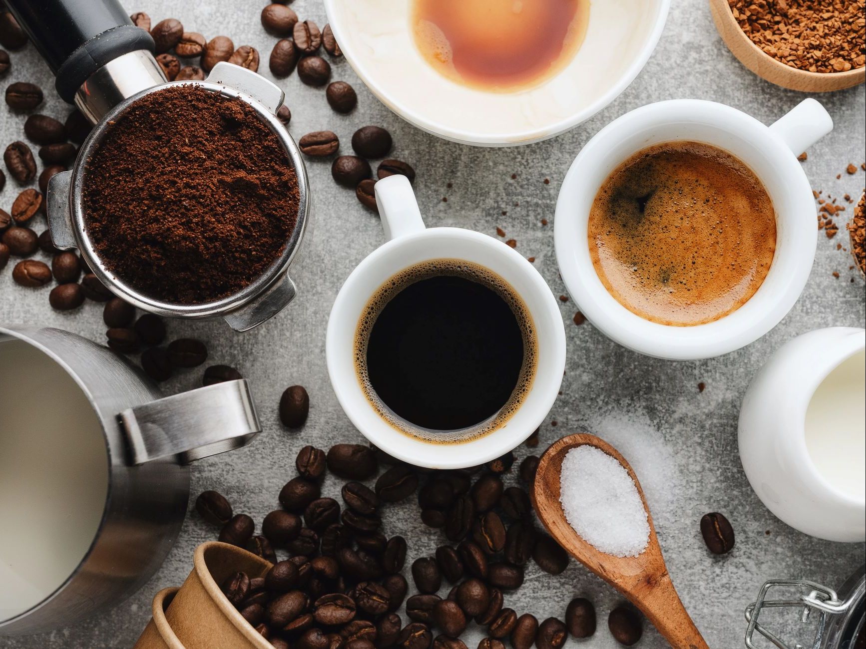 Coffee.