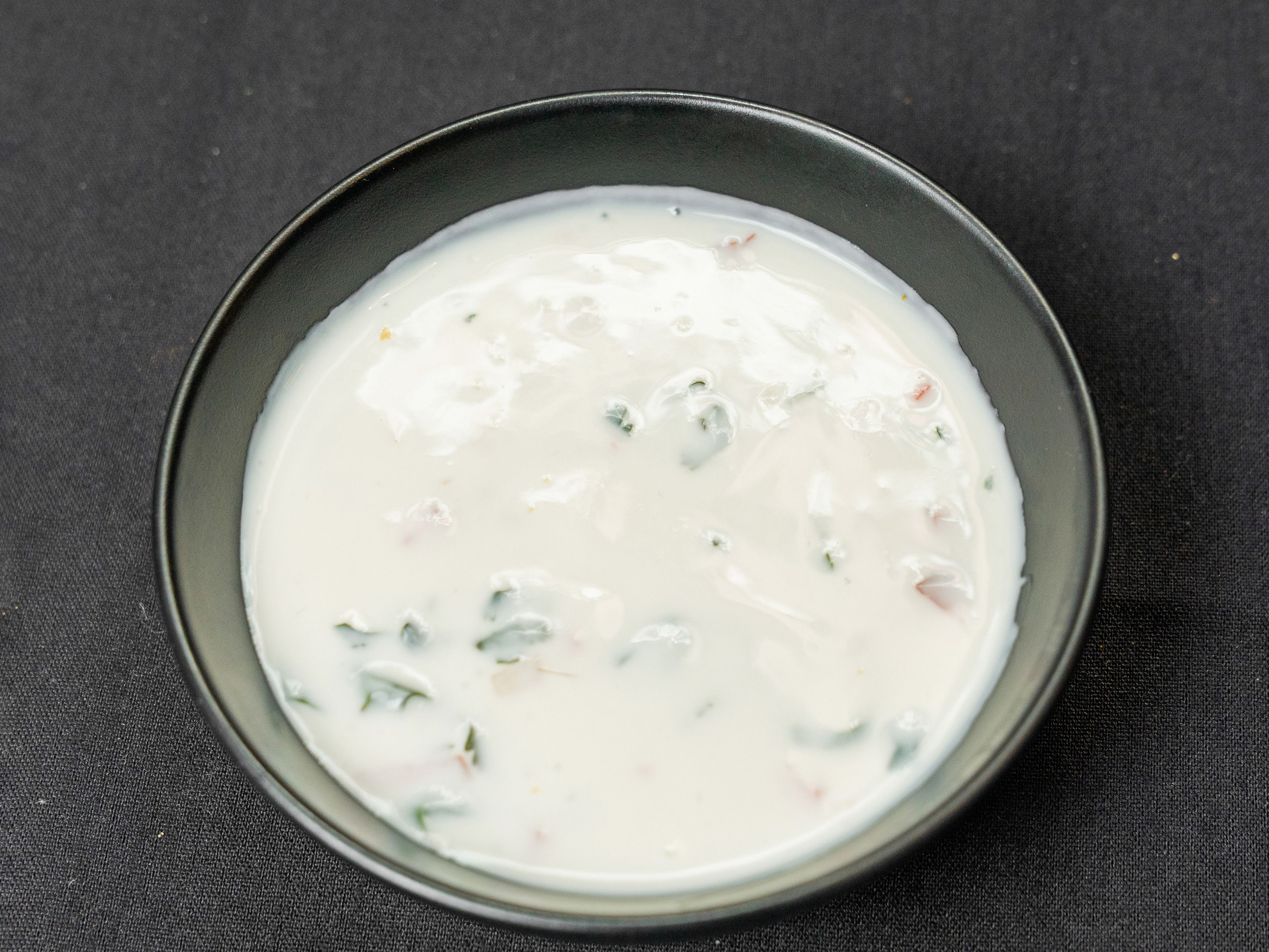 Savor Our Fresh Raita