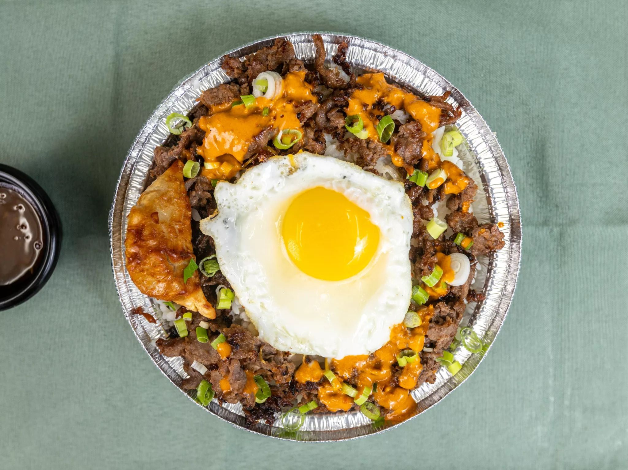 K B Rice Bowl.