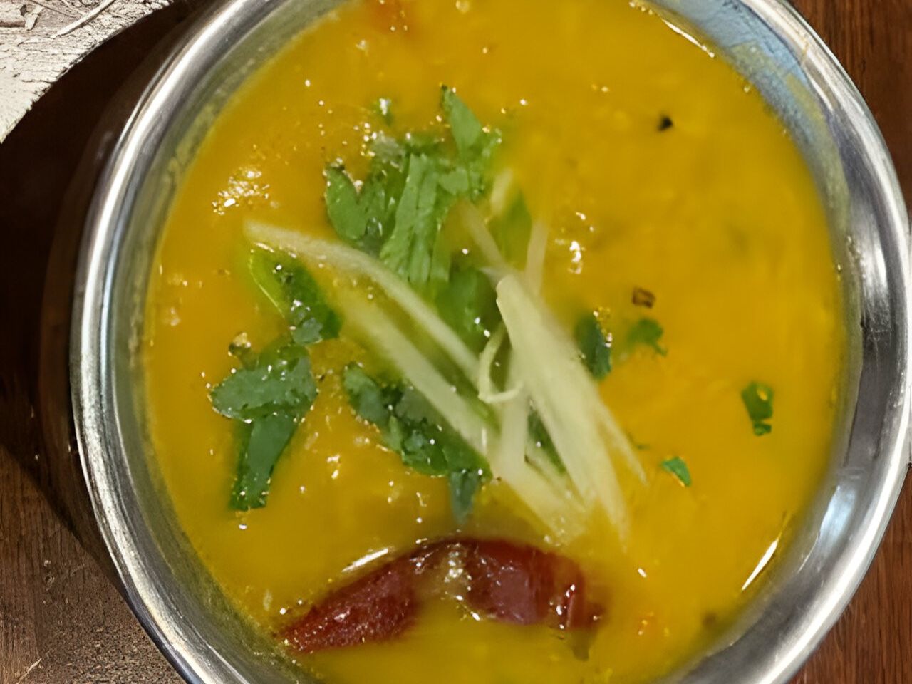 Dal Tadka Tray