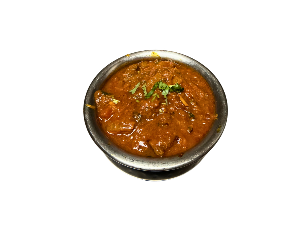 1.House Special Lamb Curry.