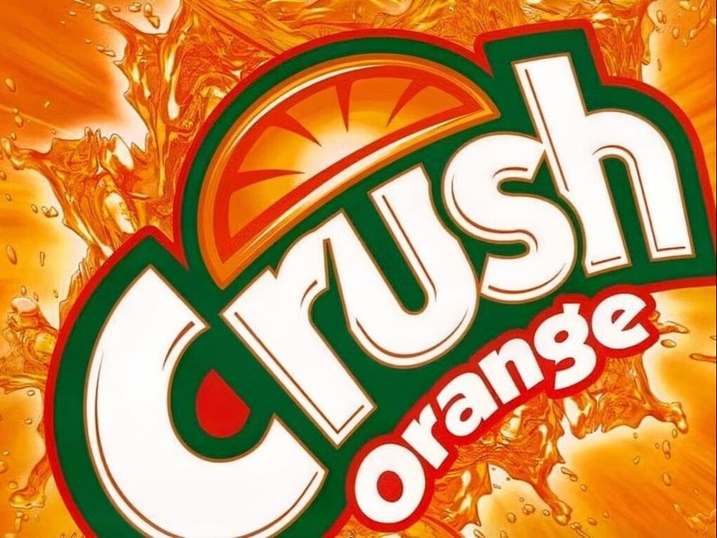 Orange Crush.