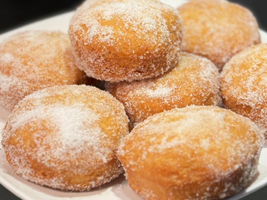 Sugar Biscuit - Banh Duong.