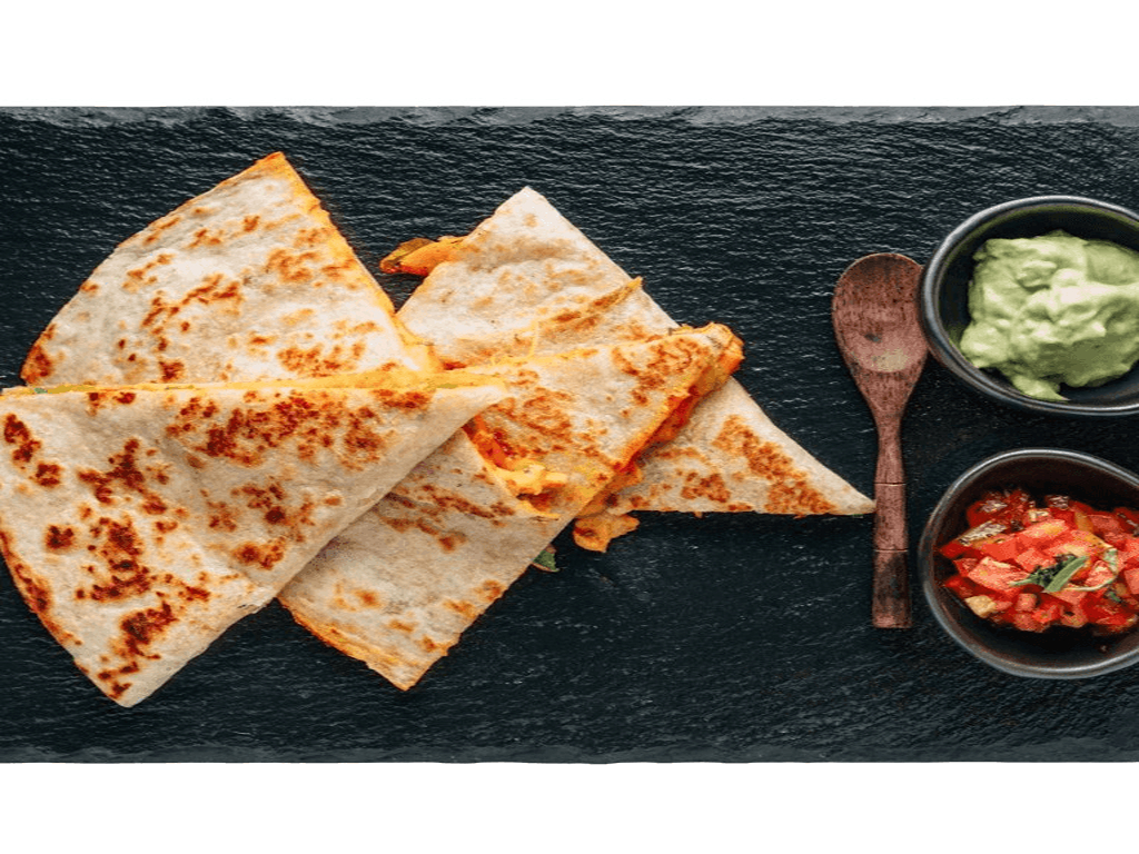 Quesadilla Chicken Appt..
