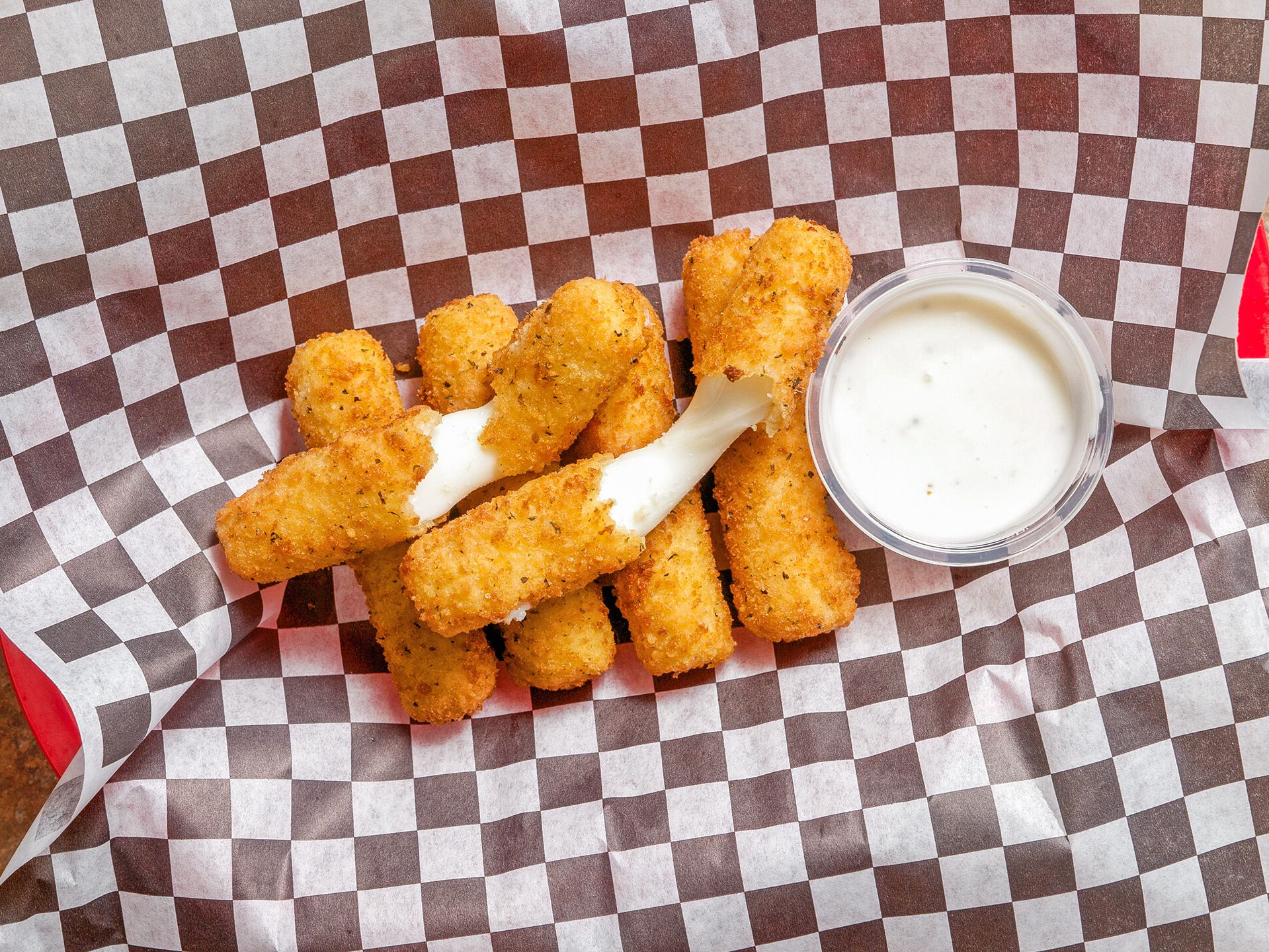 Cheese Stix(6 PCs).